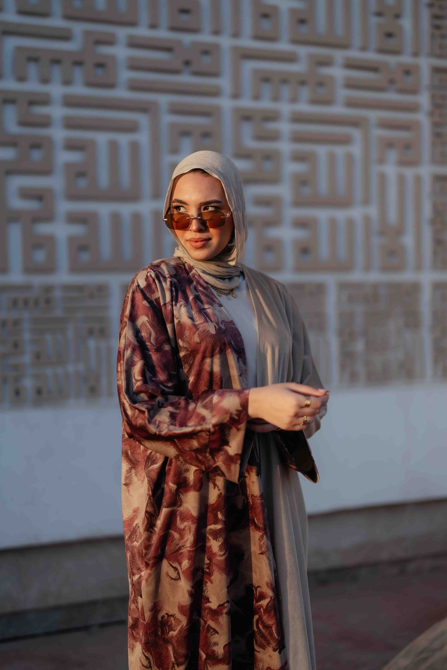 Maysun Caftan
