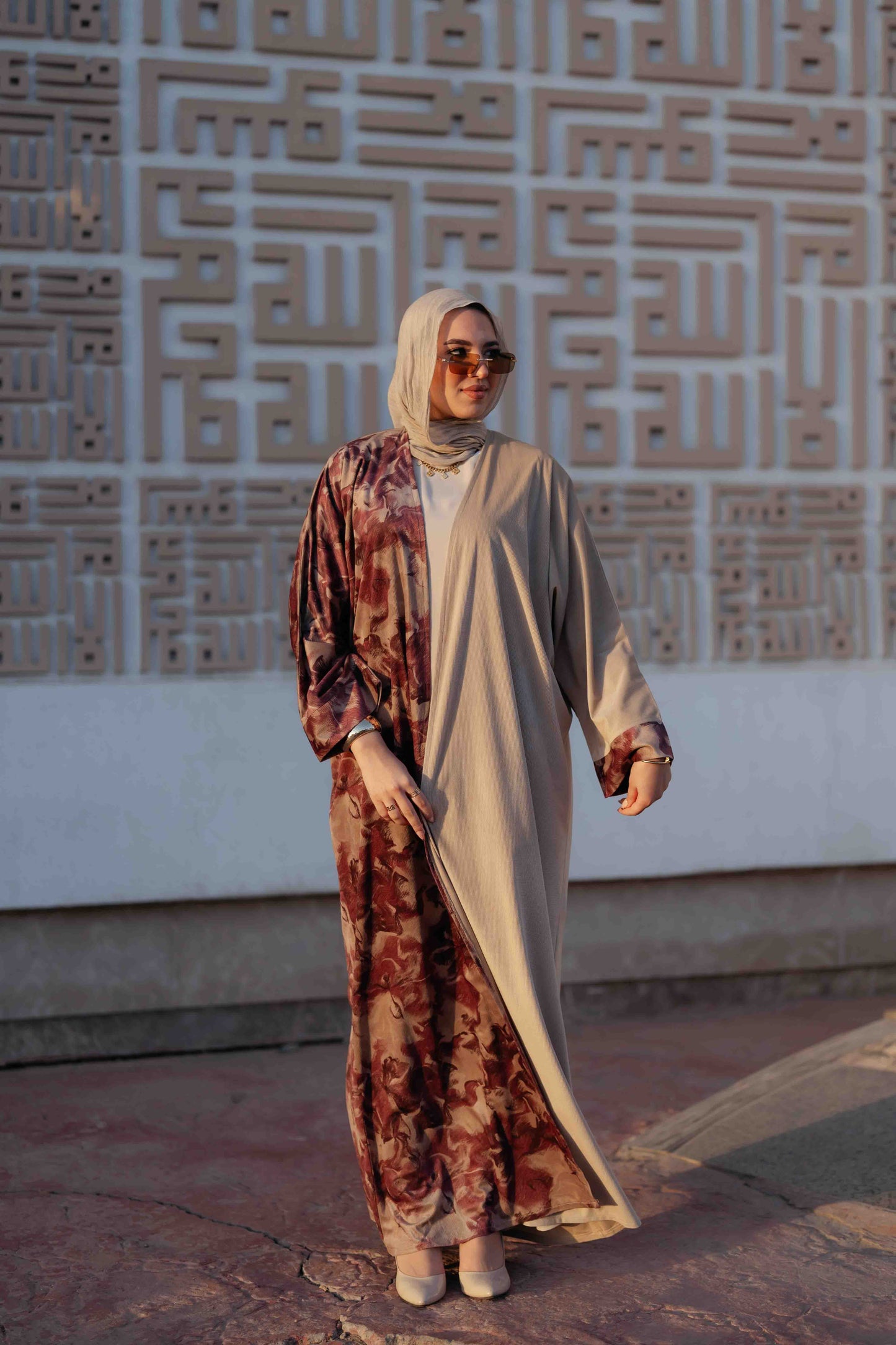 Maysun Caftan