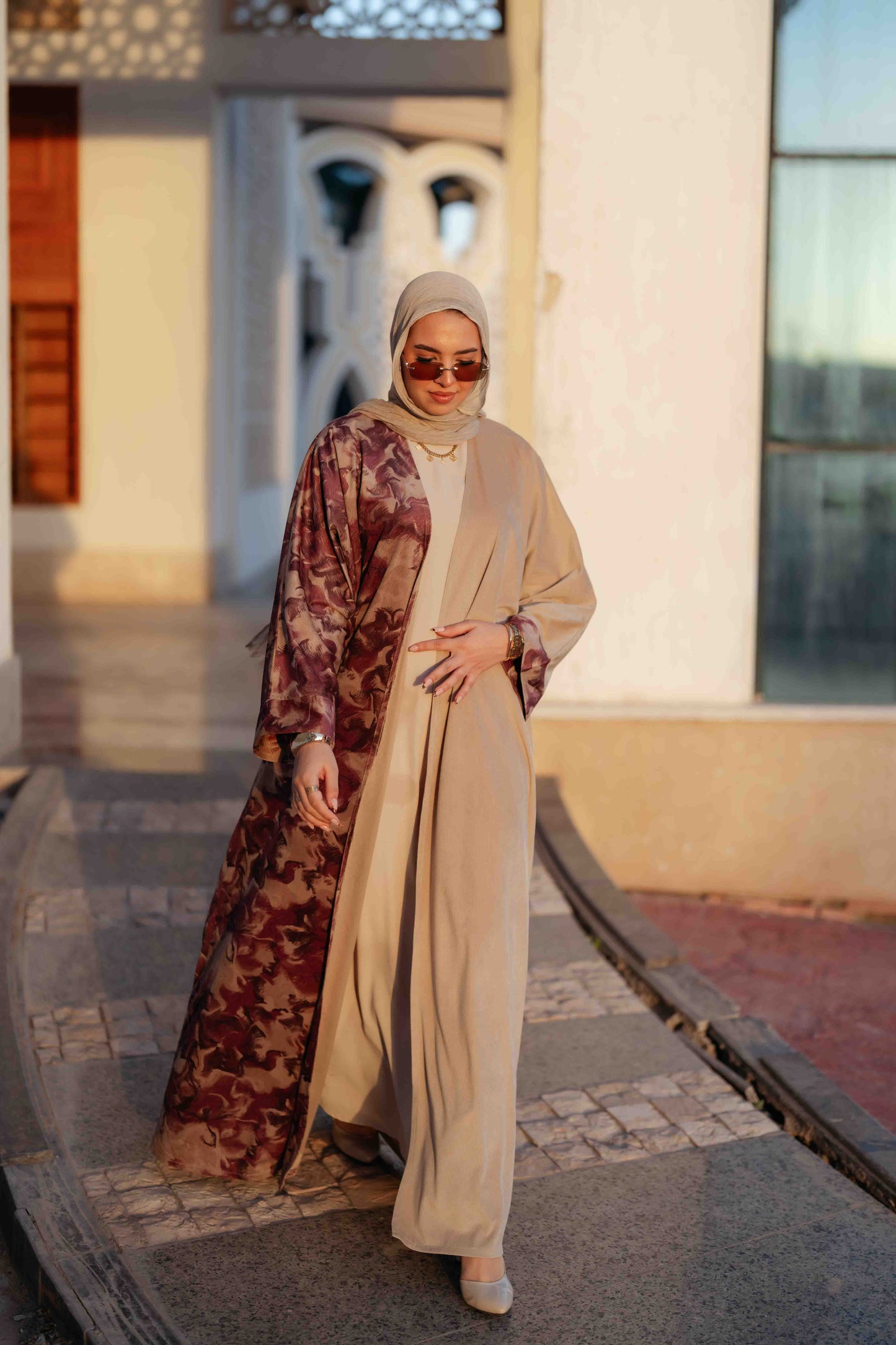 Maysun Caftan