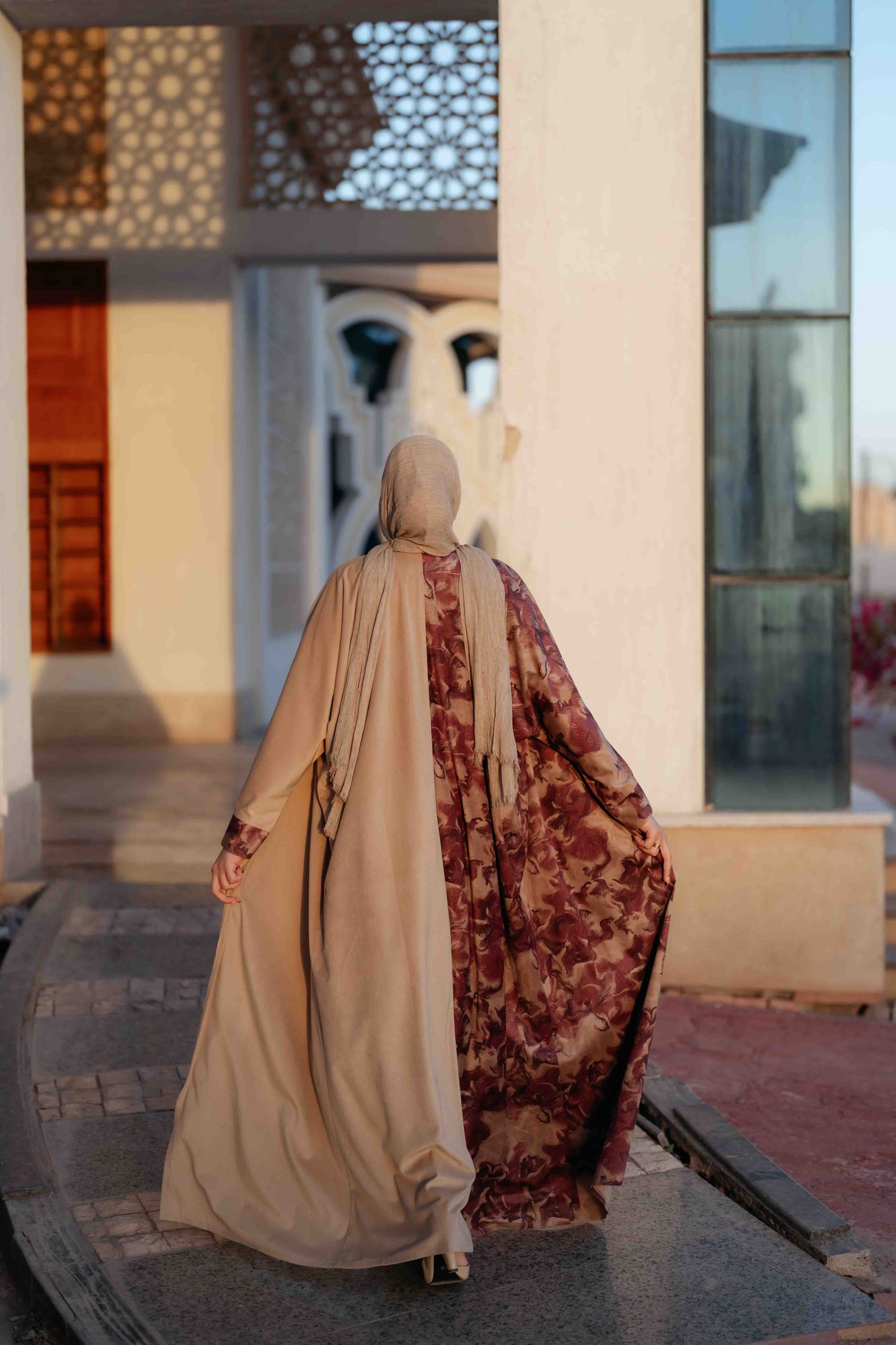 Maysun Caftan