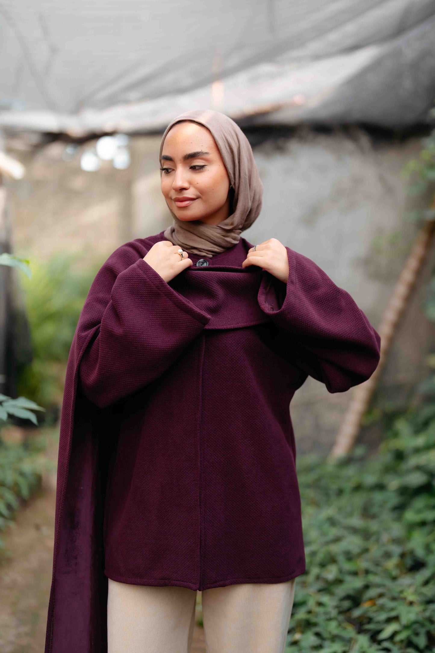 Lina Scarf