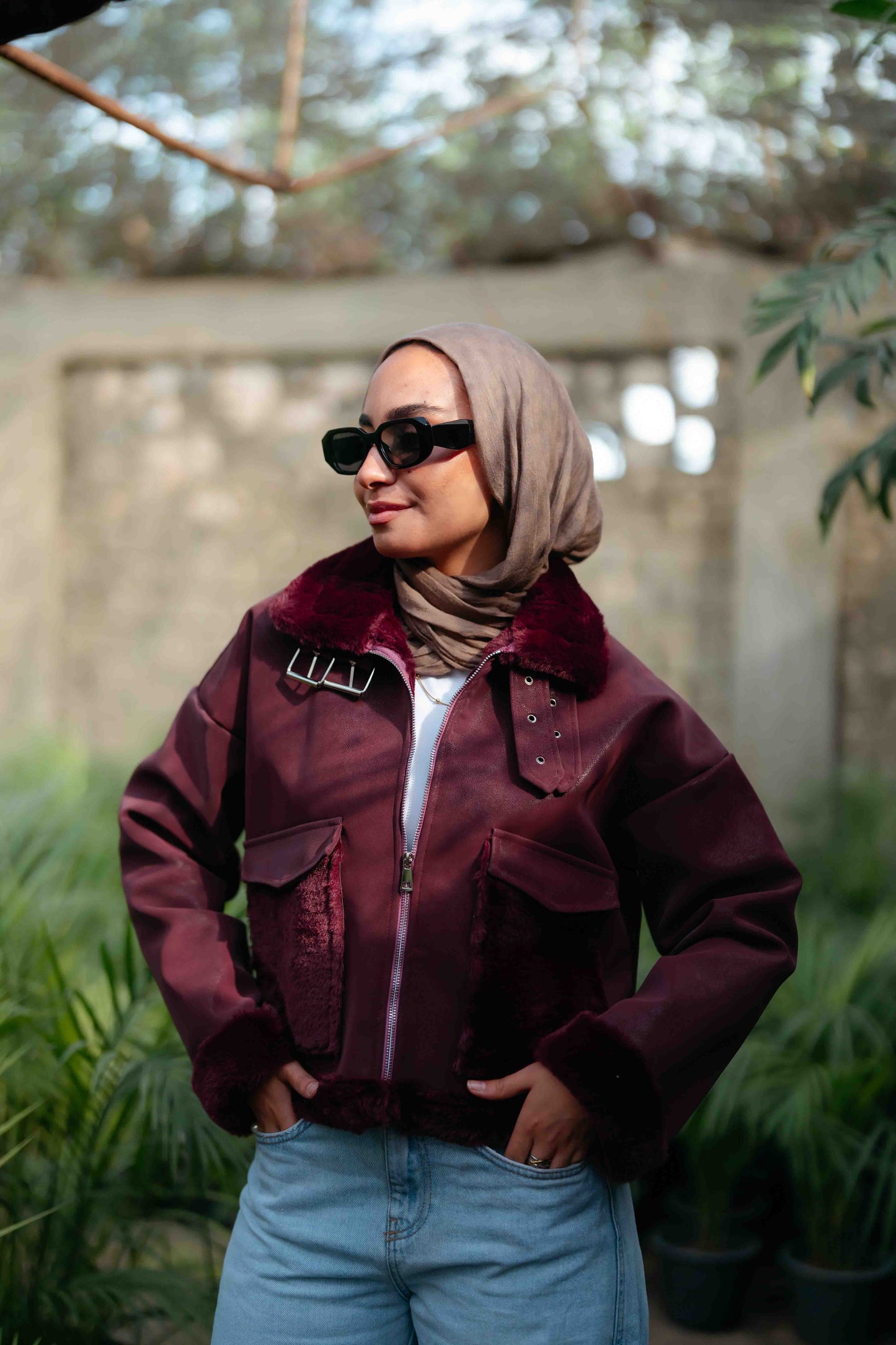 Fiora Jacket