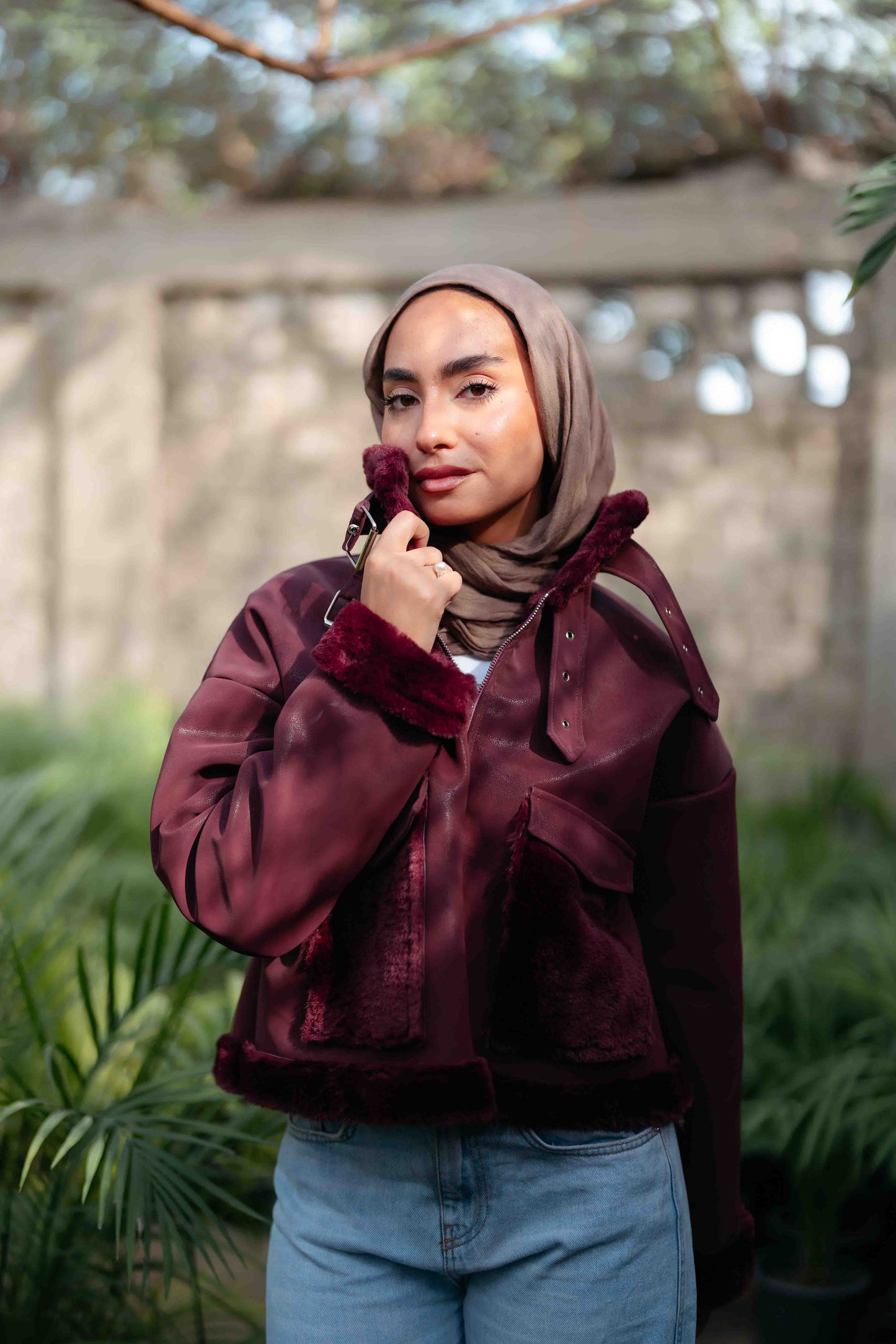 Fiora Jacket