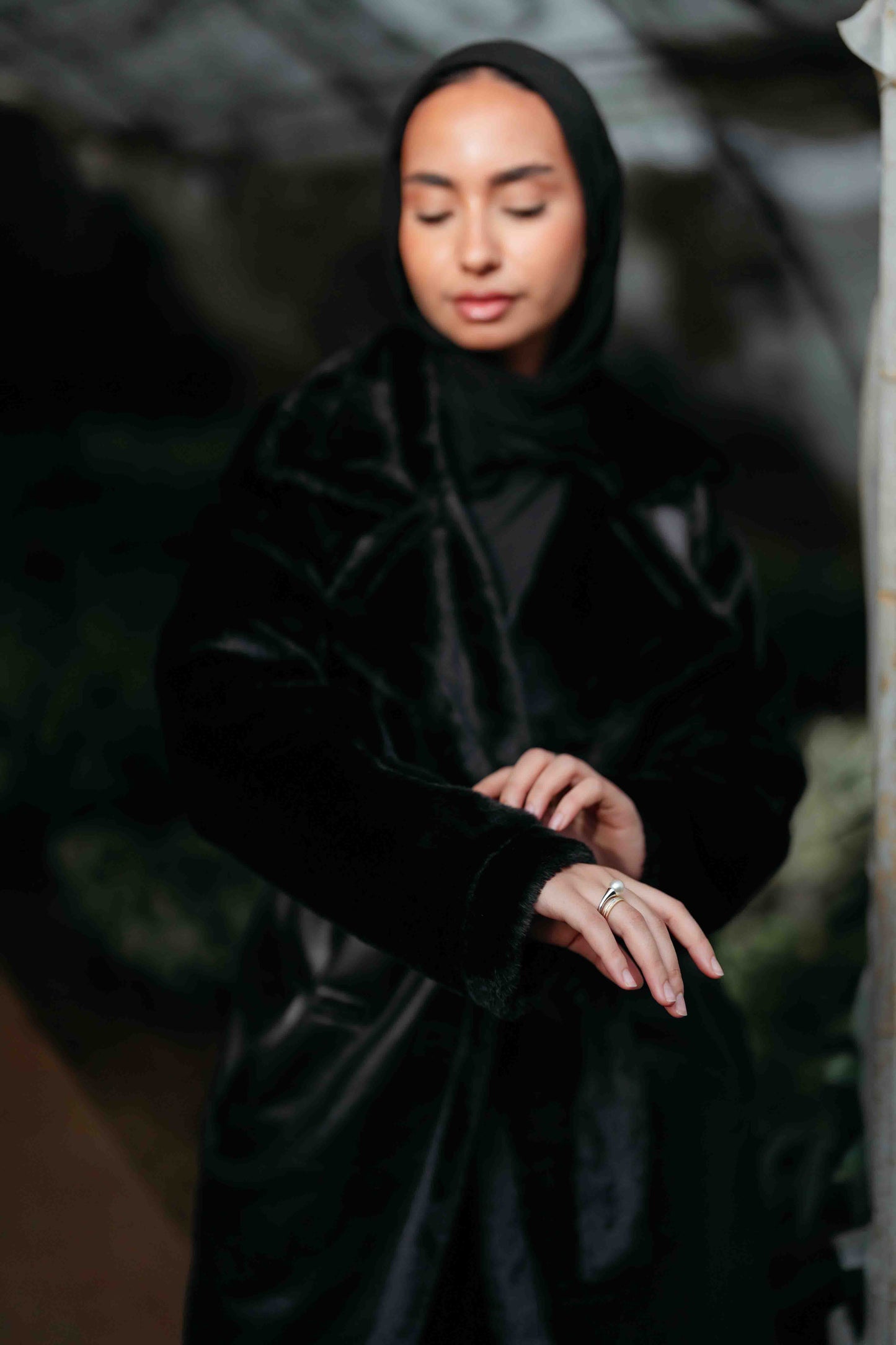 Black Jacket