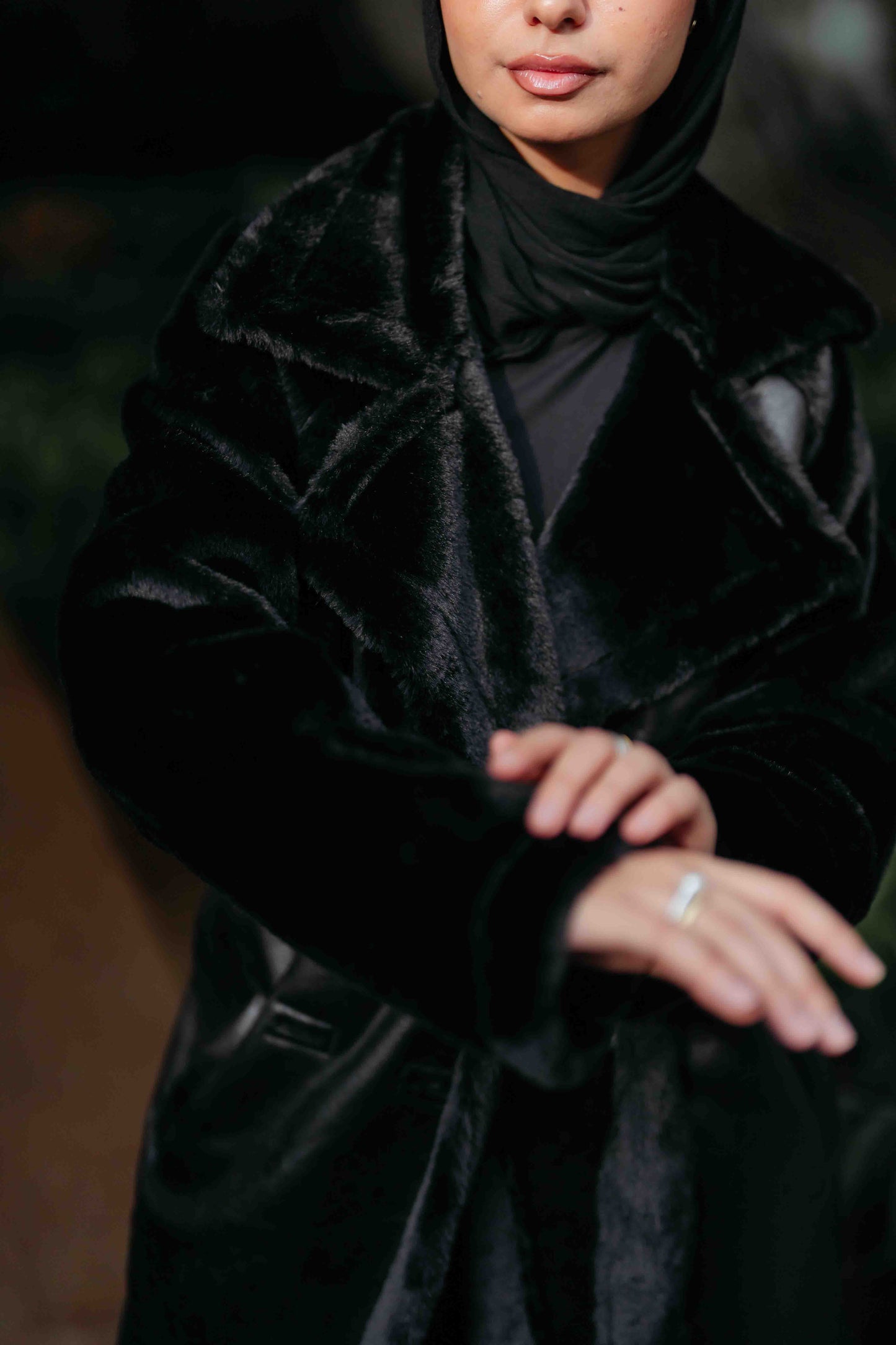 Black Jacket