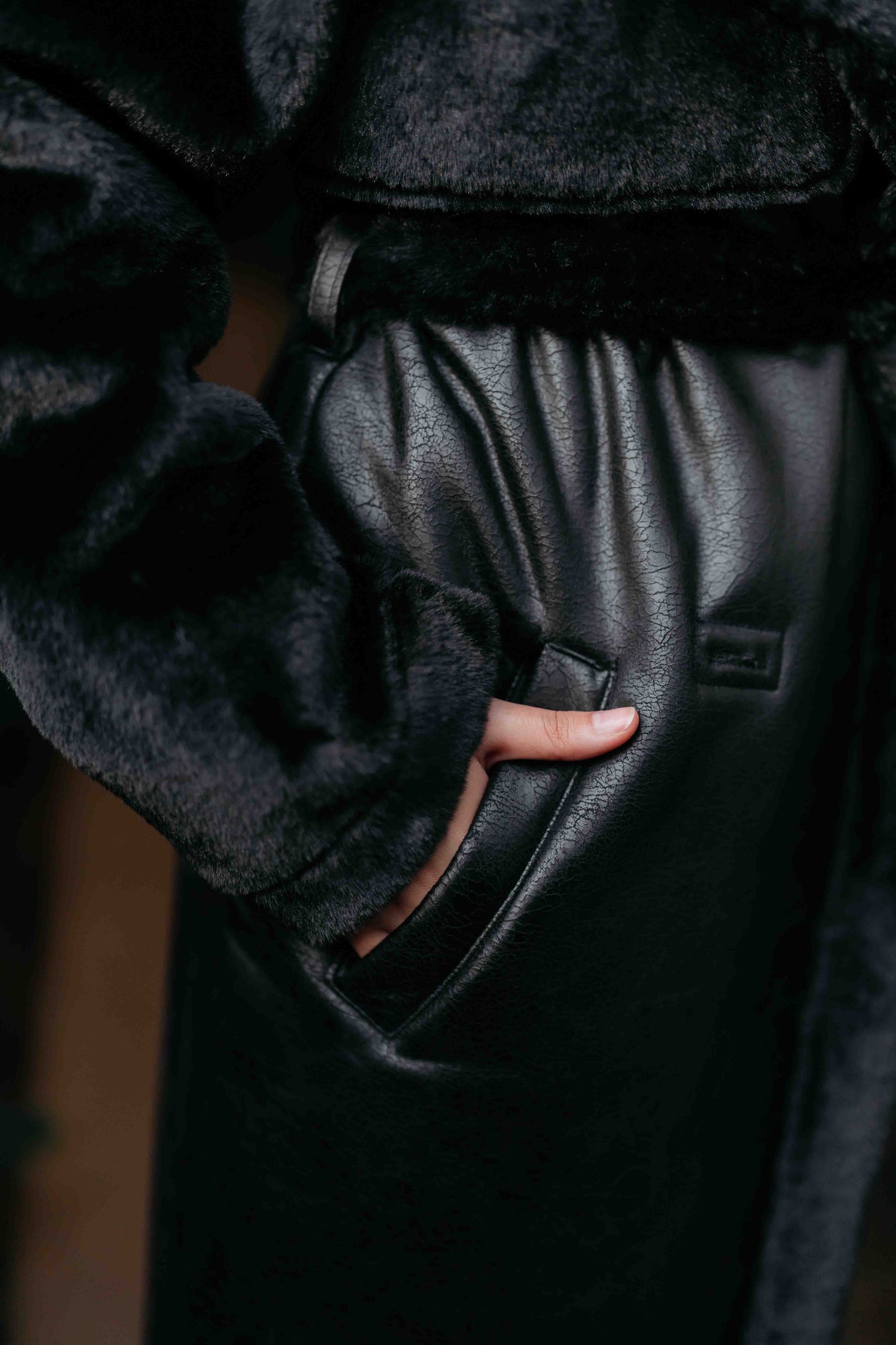 Black Jacket
