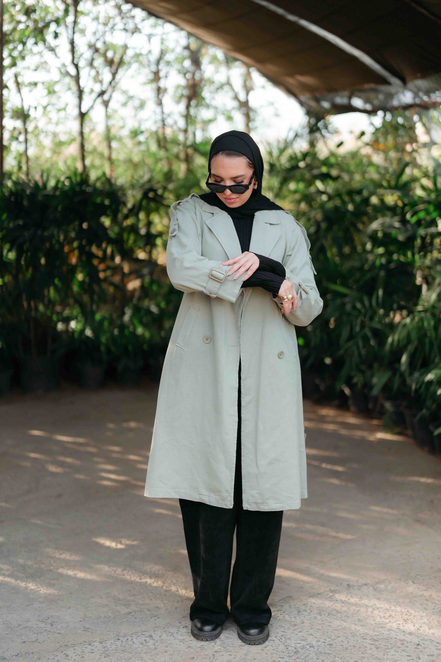 Polar Jacket