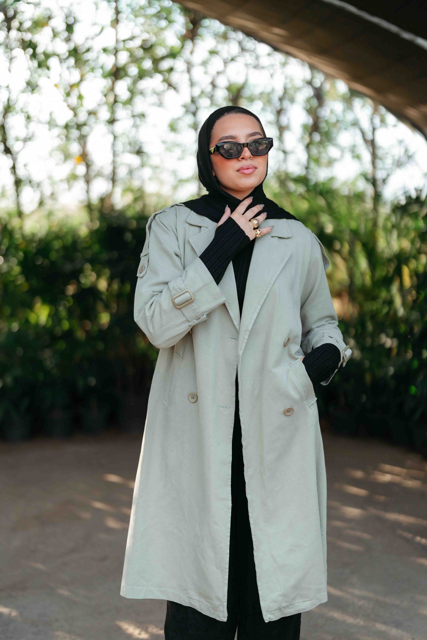 Polar Jacket