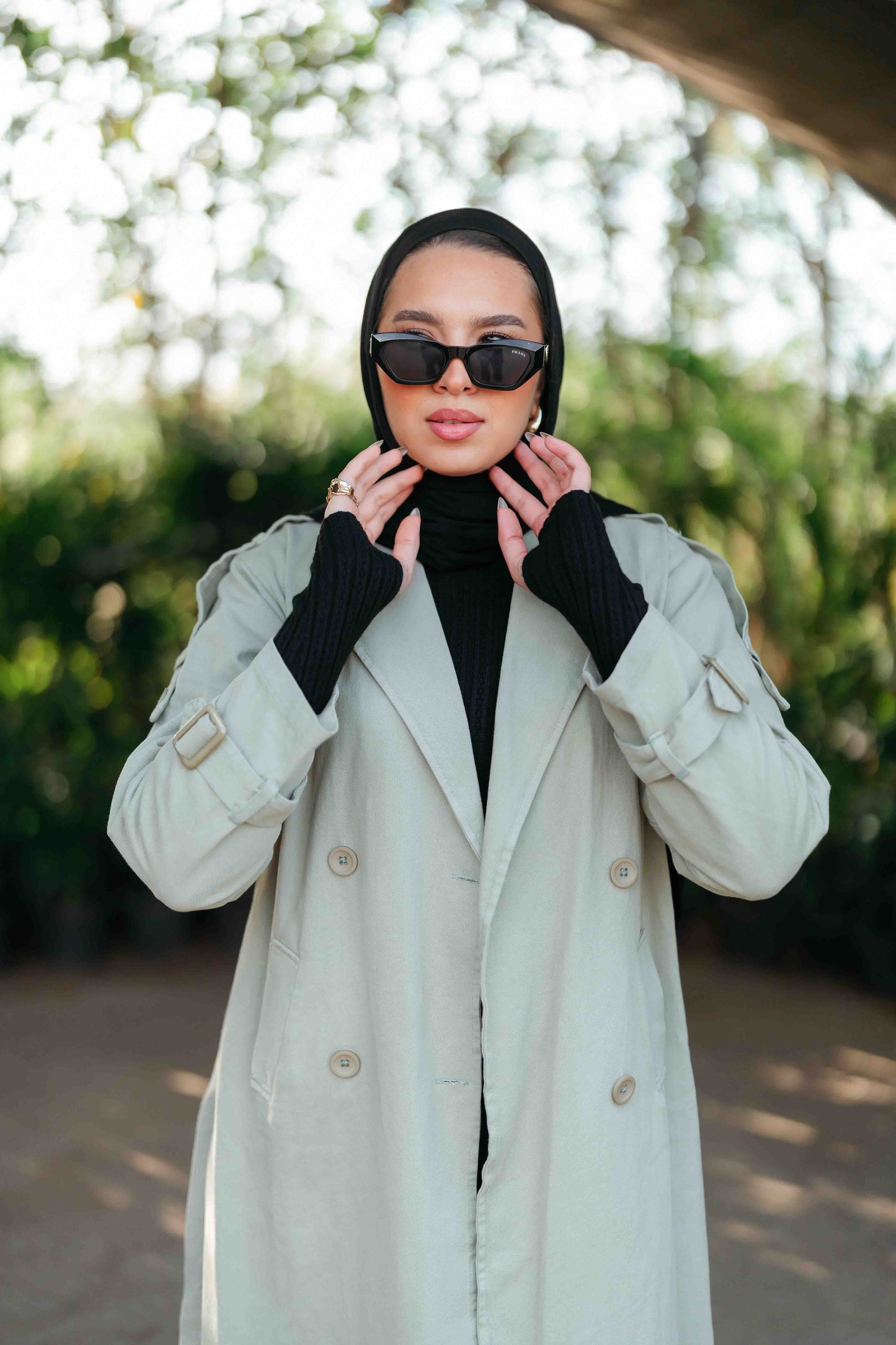 Polar Jacket