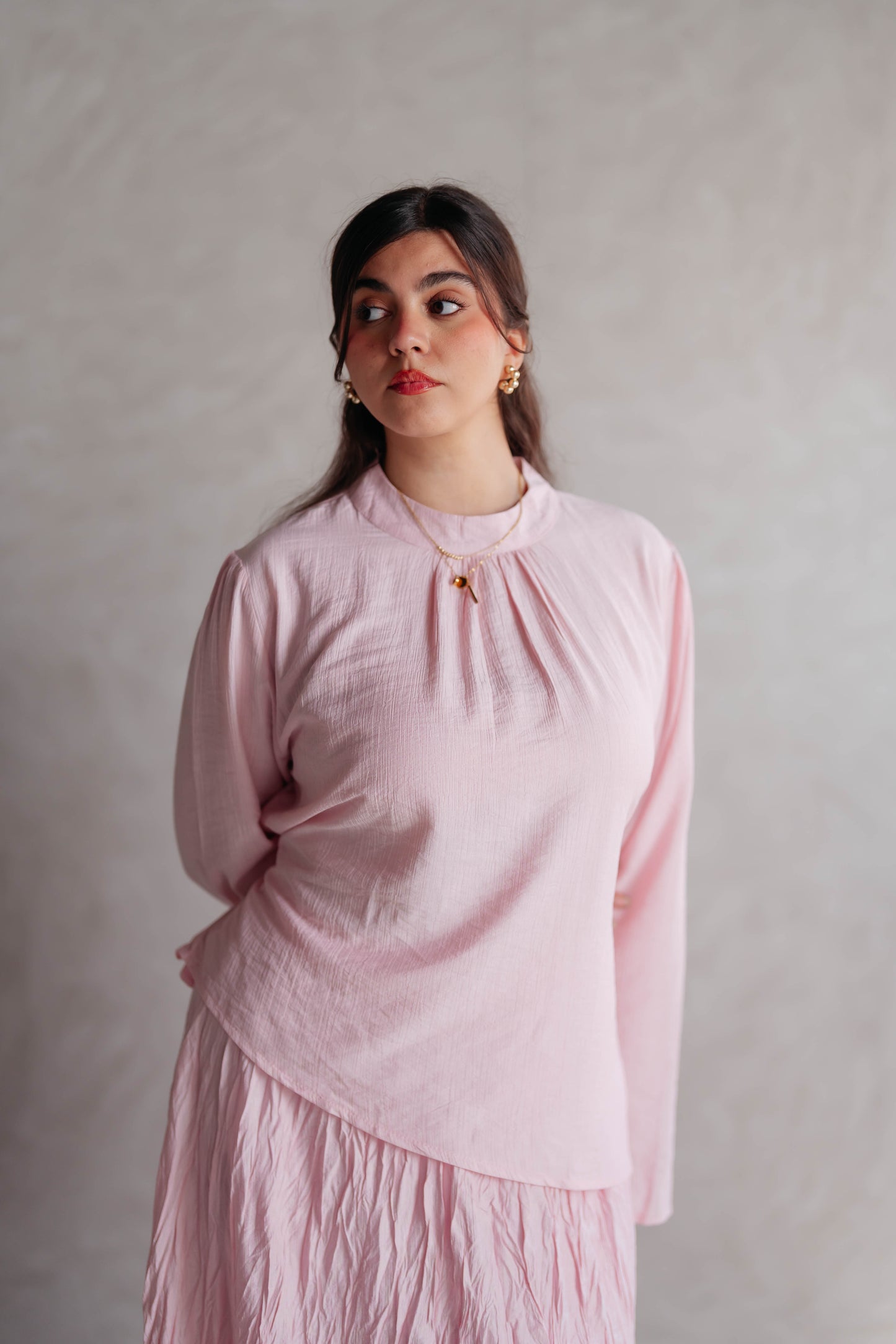 S E L E N A blouse