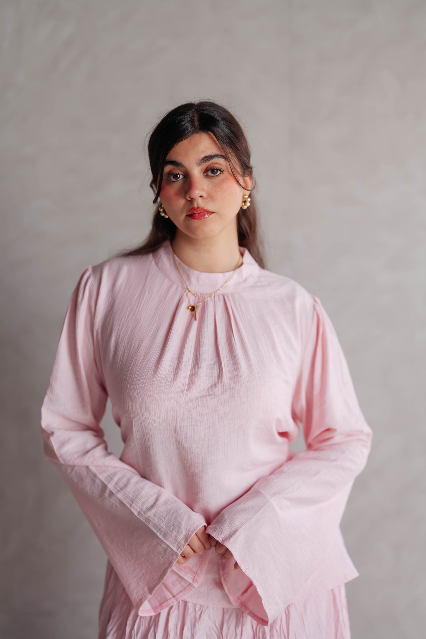 S E L E N A blouse