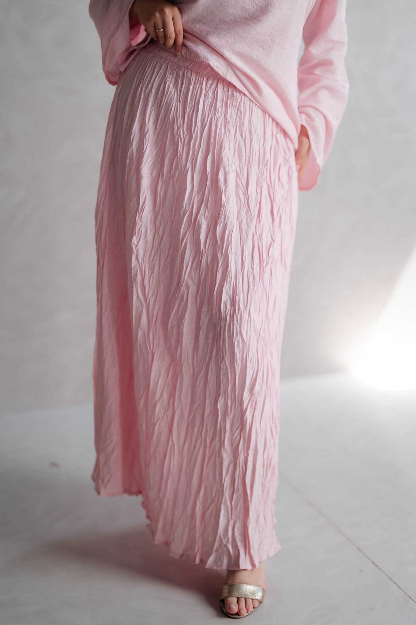 C A R L A skirt