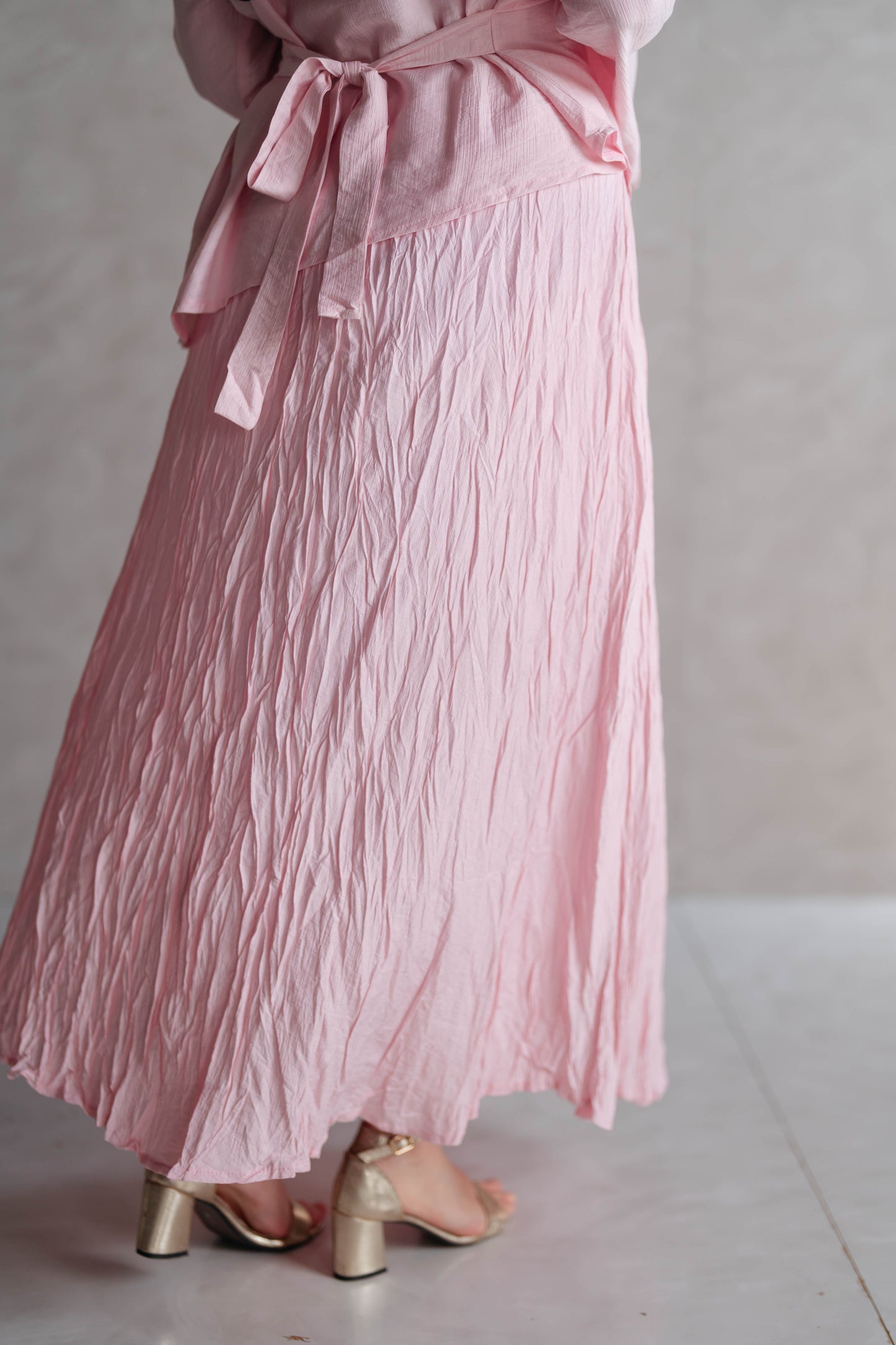 C A R L A skirt