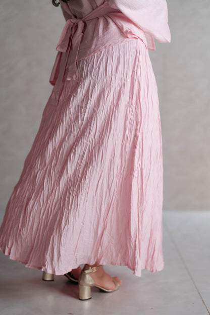 C A R L A skirt