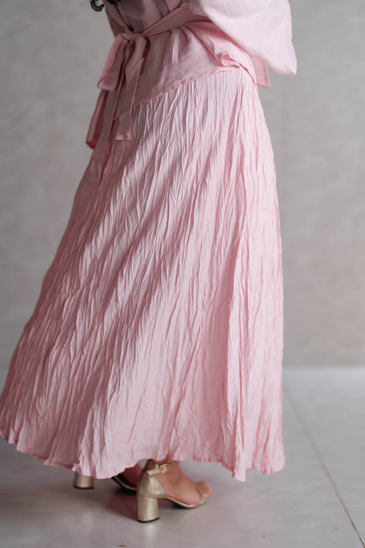 C A R L A skirt