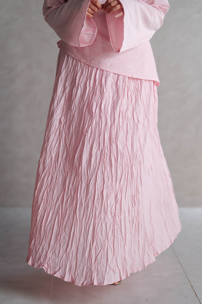 C A R L A skirt