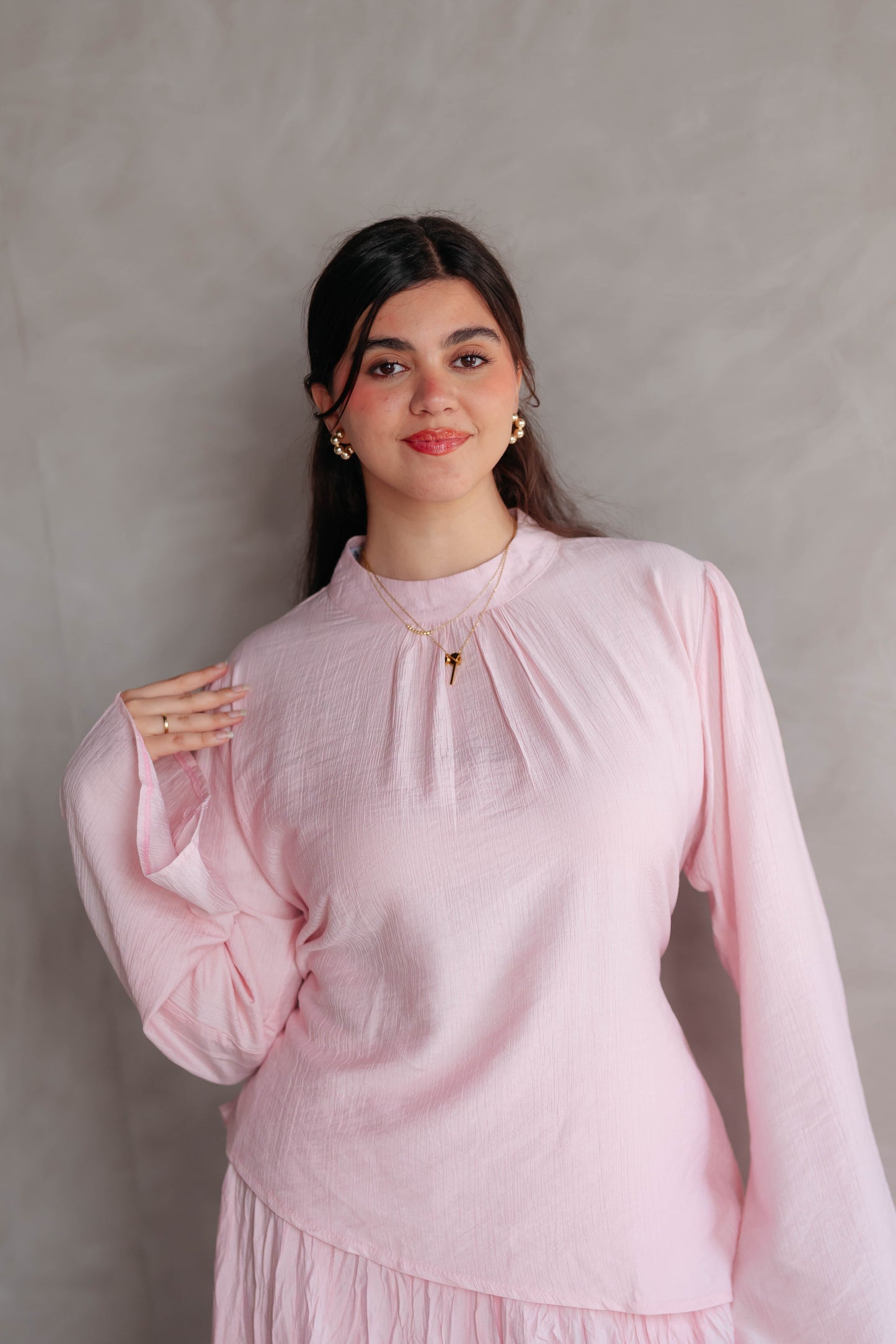 S E L E N A blouse