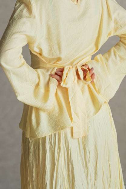 S E L E N A blouse