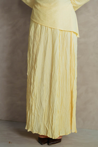C A R L A skirt