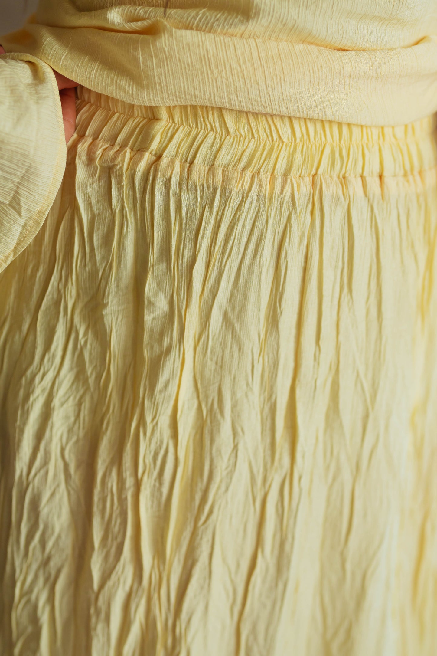 C A R L A skirt