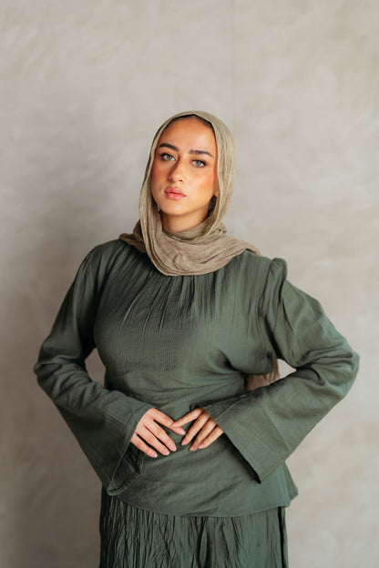 S E L E N A blouse
