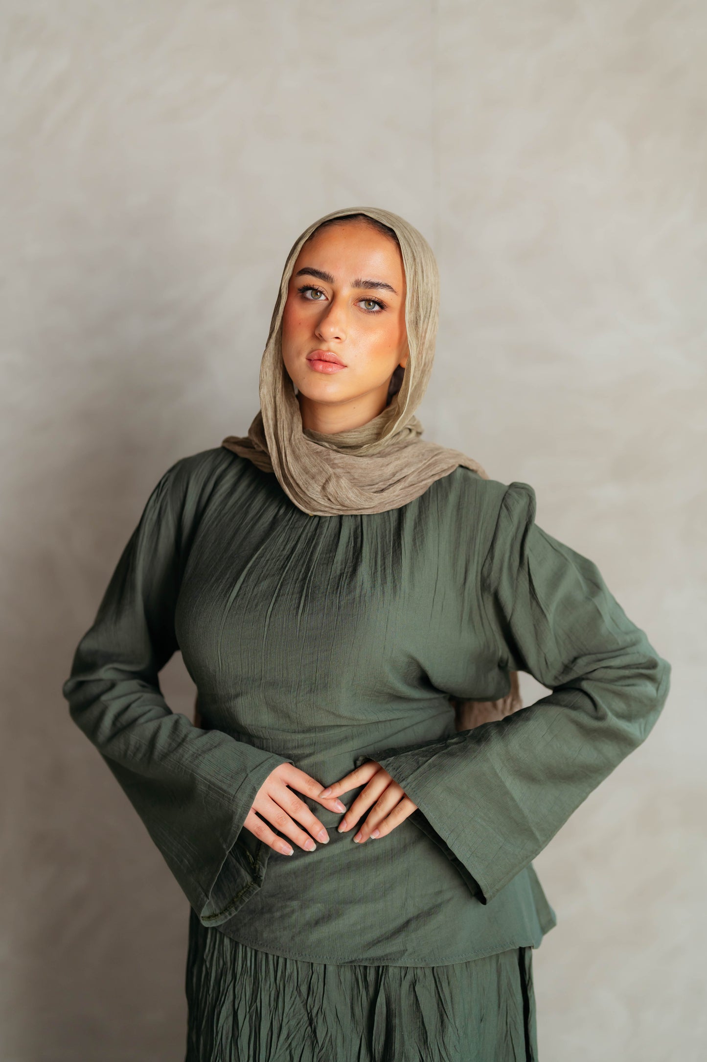 S E L E N A blouse