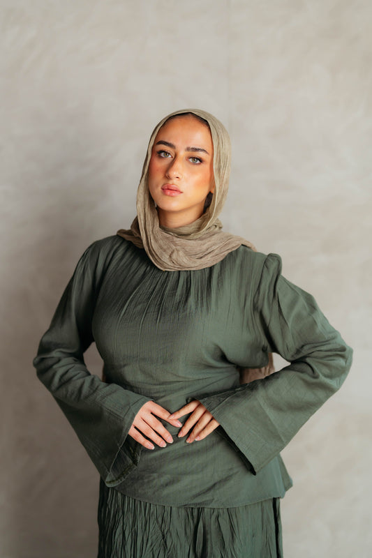 S E L E N A blouse