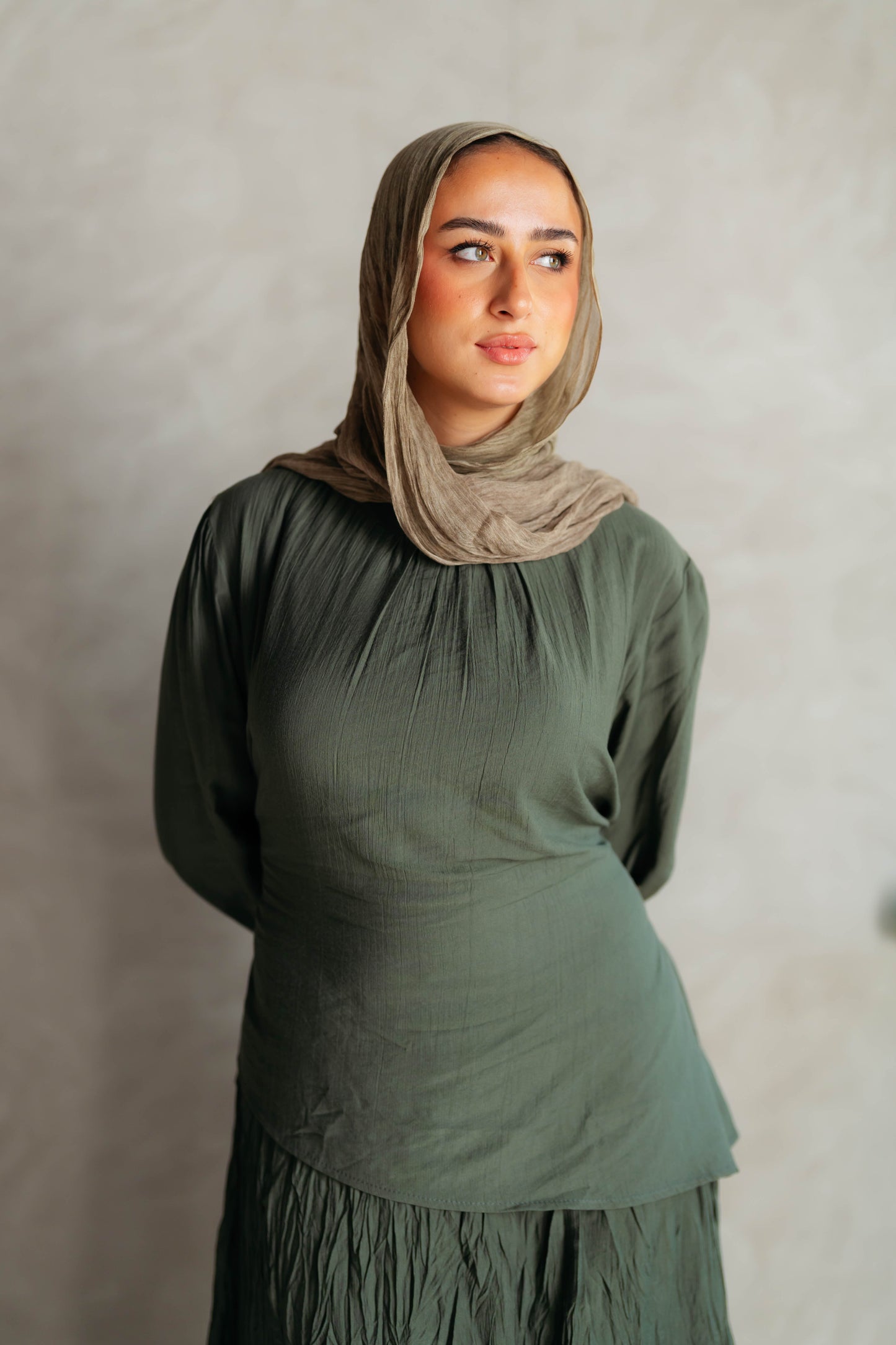S E L E N A blouse