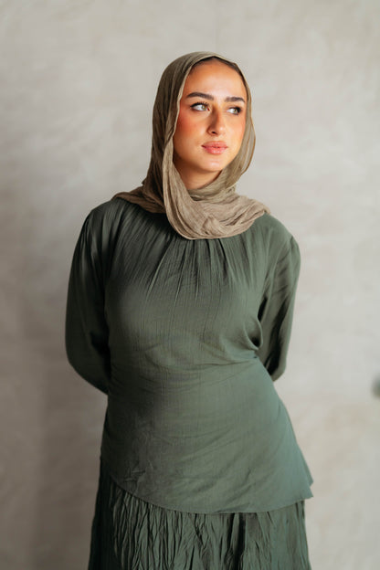 S E L E N A blouse
