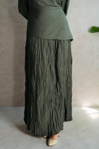 C A R L A skirt