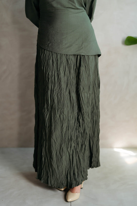 C A R L A skirt