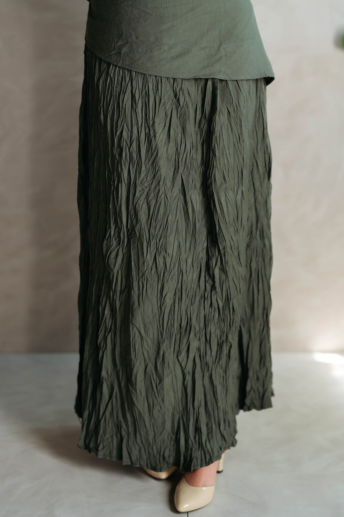 C A R L A skirt