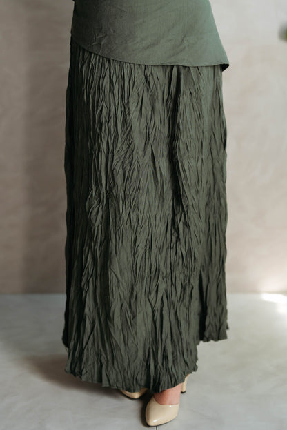 C A R L A skirt