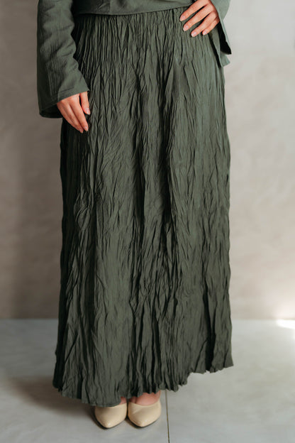 C A R L A skirt